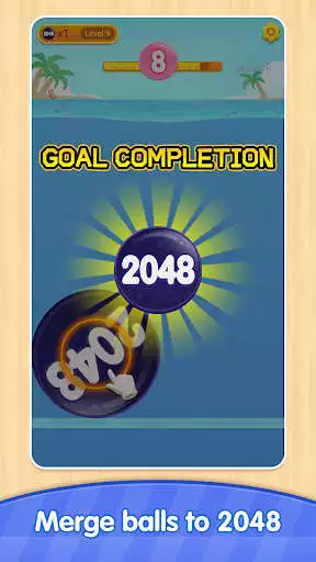 Play 2048 Bomb Ball:Puzzle Game  and enjoy 2048 Bomb Ball:Puzzle Game with UptoPlay