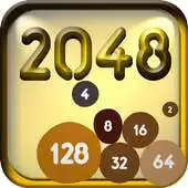 Free play online 2048 Bounce Ball APK