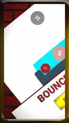 Play 2048 Bounce Ball