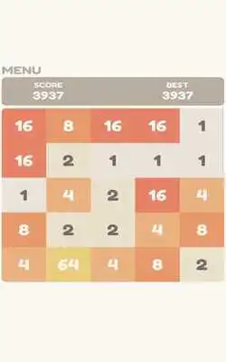 Play 2048 Brick Plus