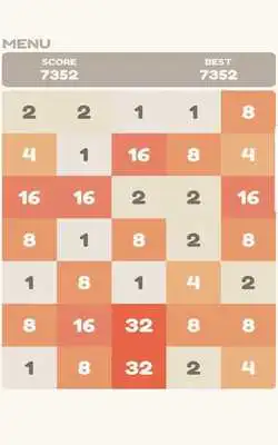 Play 2048 Brick Plus