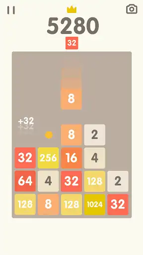 Play 2048 Bricks