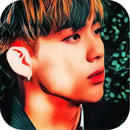 Free play online 2048 BTS Jin KPop Puzzle Game  APK