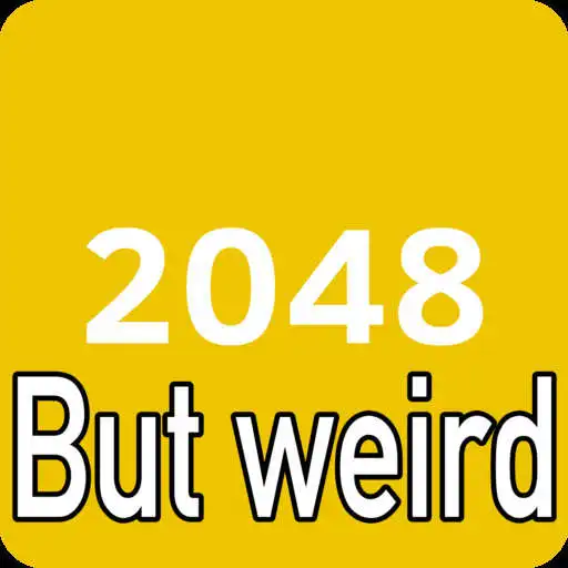 Play 2048 but weird APK