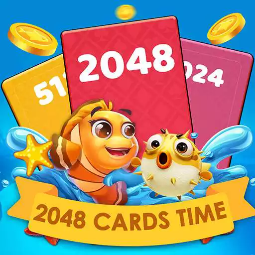 Play 2048 Cards Time - Merge 2048 Solitaire APK