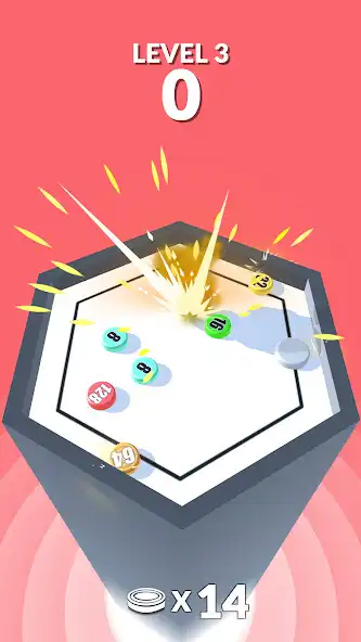 Play 2048 Carrom  and enjoy 2048 Carrom with UptoPlay