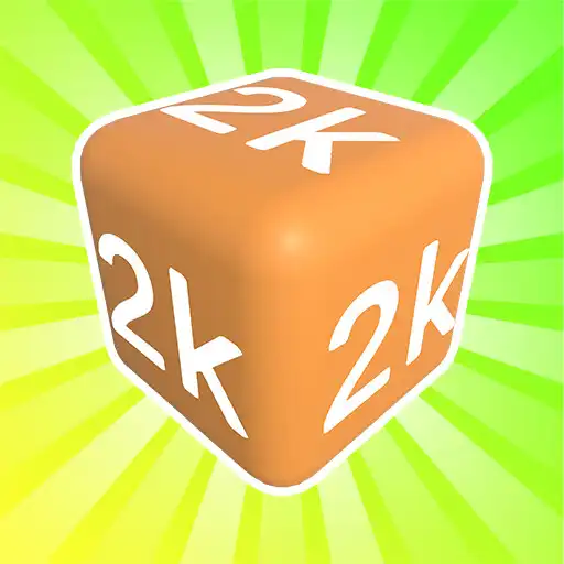 Play 2048 Chain Cube: Merge Cube 3D APK
