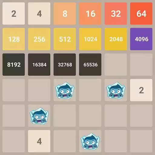 Play 2048 Challenging APK