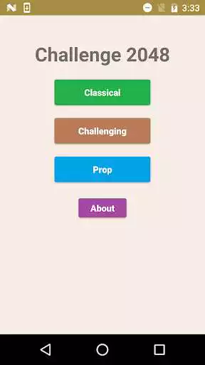 Play 2048 Challenging  and enjoy 2048 Challenging with UptoPlay