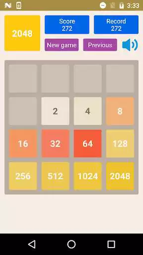Play 2048 Challenging as an online game 2048 Challenging with UptoPlay