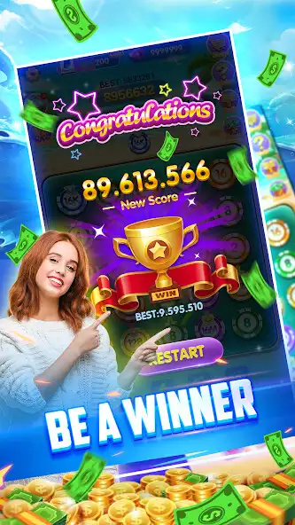 Play 2048 Chip: Lucky Master as an online game 2048 Chip: Lucky Master with UptoPlay