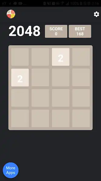 Play 2048 Classic Board Game  and enjoy 2048 Classic Board Game with UptoPlay