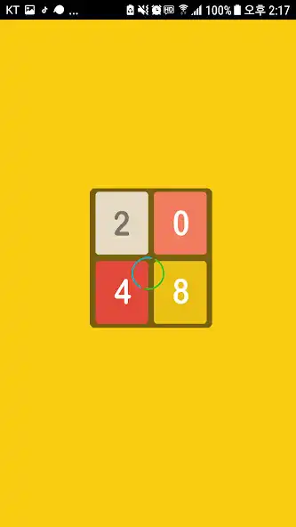 Play 2048 Classic Board Game as an online game 2048 Classic Board Game with UptoPlay