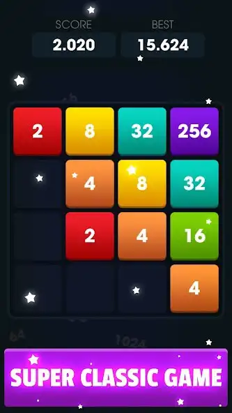 Play 2048 Classic Legend  and enjoy 2048 Classic Legend with UptoPlay