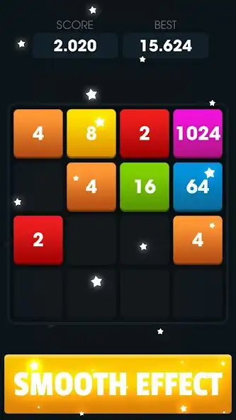 Play 2048 Classic Legend as an online game 2048 Classic Legend with UptoPlay