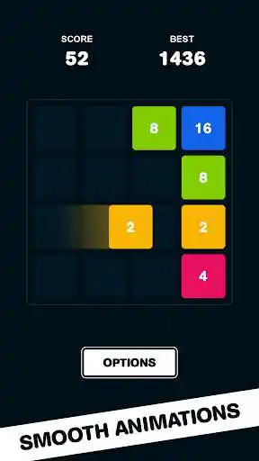 Play 2048 Classic - Number Puzzle as an online game 2048 Classic - Number Puzzle with UptoPlay
