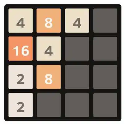 Play 2048 classic