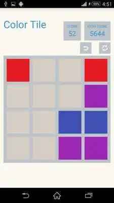 Play 2048 Color Matching - Fun and Free Puzzle game