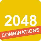 Free play online 2048 Combinations APK