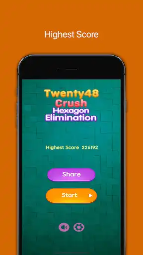 Play 2048 Crush  and enjoy 2048 Crush with UptoPlay