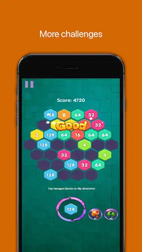 Play 2048 Crush as an online game 2048 Crush with UptoPlay