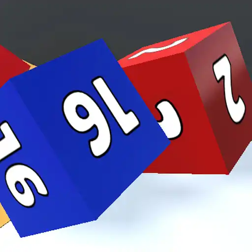 Play 2048 Cube Battle APK
