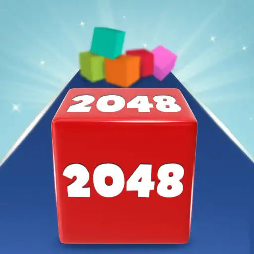 Play 2048 Cube Buster: Merge Cubes APK