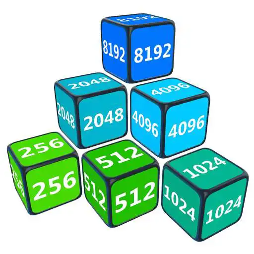 Play 2048 CUBED APK