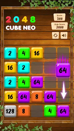 Play 2048 cube neo as an online game online 2048 cube neo with UptoPlay com.cube.cubeneo Play 2048 cube neo as an online game 2048 cube neo with UptoPlay