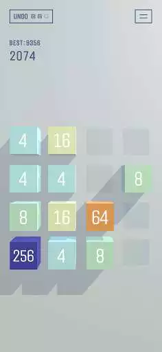 Play 2048 Cube  and enjoy 2048 Cube with UptoPlay