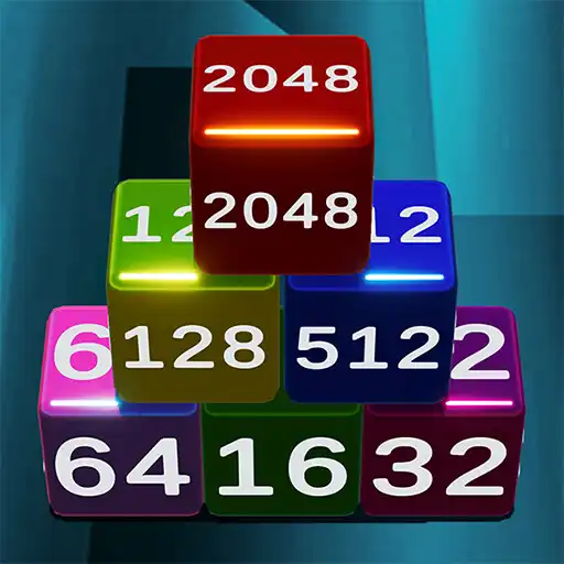 Play 2048 Cube Shooter APK