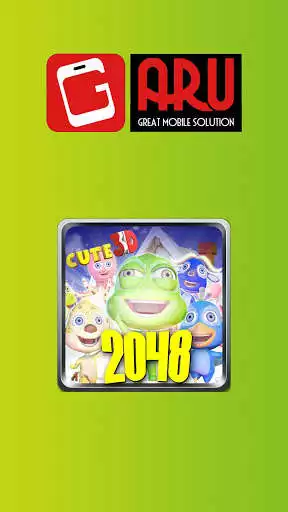 Play 2048 Cute Animals 3D  and enjoy 2048 Cute Animals 3D with UptoPlay