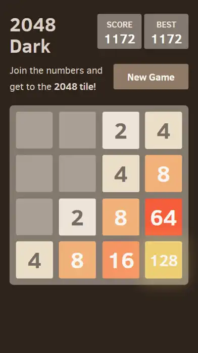 Play 2048 - dark mode as an online game online 2048 - dark mode with UptoPlay Play 2048 - dark mode as an online game 2048 - dark mode with UptoPlay