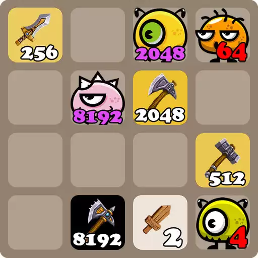 Play 2048 defence APK Play 2048 defence APK