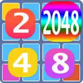 Free play online 2048 Deluxe APK Free play online 2048 Deluxe APK