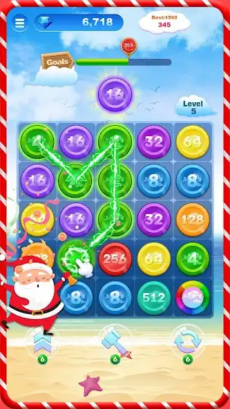 Play 2048 -digital puzzle game  and enjoy 2048 -digital puzzle game with UptoPlay