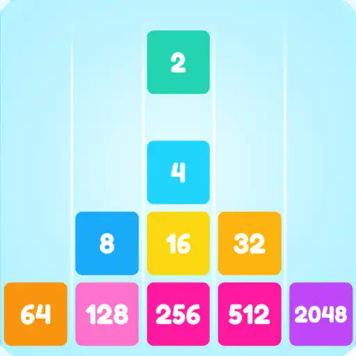 Play 2048: Drop  Merge APK