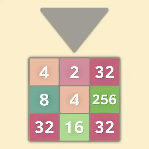 Play 2048: Drop The Number APK