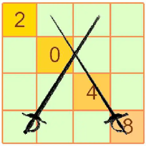 Play 2048 DUEL APK