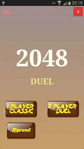Play 2048 DUEL  and enjoy 2048 DUEL with UptoPlay