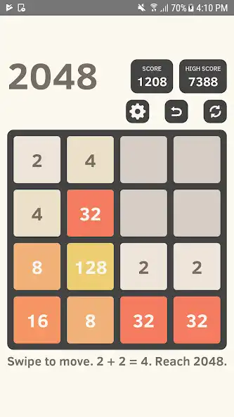 Play 2048 Endless Mode as an online game online 2048 Endless Mode with UptoPlay Play 2048 Endless Mode as an online game 2048 Endless Mode with UptoPlay