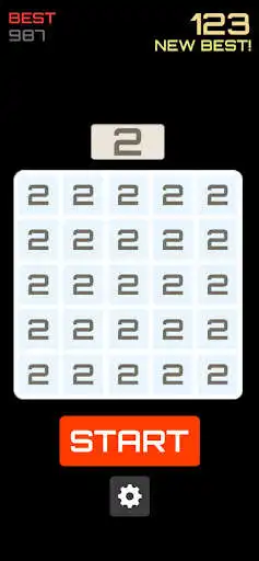 Play 2048 Falling Numbers  and enjoy 2048 Falling Numbers with UptoPlay