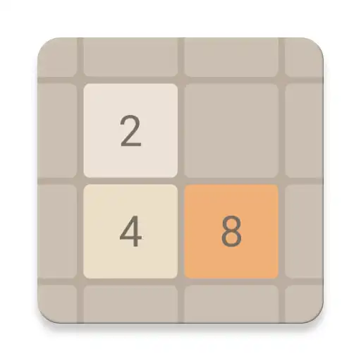 Play 2048 fast APK