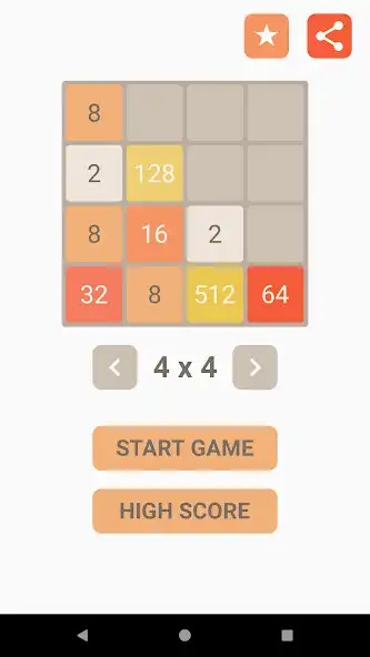 Play 2048 fast and enjoy 2048 fast with UptoPlay Play 2048 fast and enjoy 2048 fast with UptoPlay