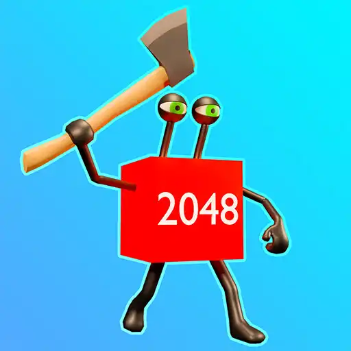 Play 2048 Fight APK