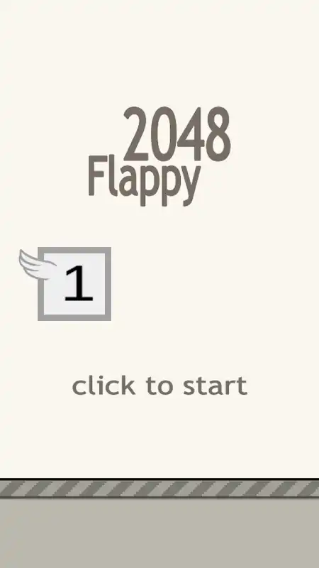 Play 2048 Flappy