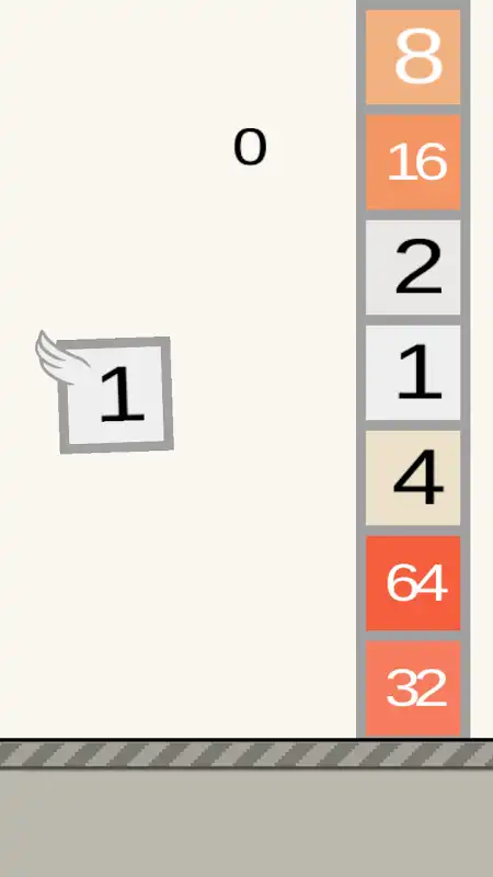 Play 2048 Flappy