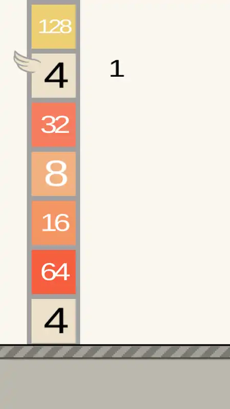 Play 2048 Flappy