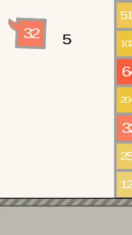 Play 2048 Flappy