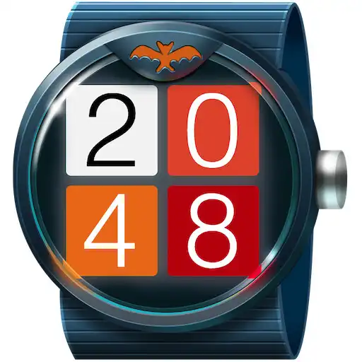 Play 2048 for Android Wear APK